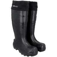 Mikado Bottes en caoutchouc North Pole Thermal Noir UE 46 Hommes Noir UE 46