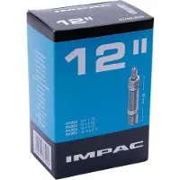 Impac Innertube 12 x 1.75 / 2.10 (47 / 62-203) DV 26 mm
