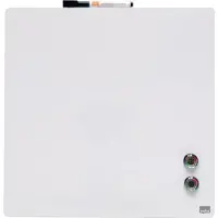 Nobo Mini tableau blanc magnétique 36x36 cm blanc