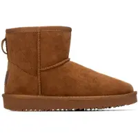 Xti 144444 Booties Marron EU 36 Femme