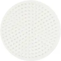 Creativ Company NABBI BioBeads Grundplatte rund 9 cm