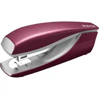 Leitz Agrafeuse Style 5562 , rouge grenat