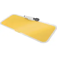 Leitz Cosy Glass Tabletop Notepad Clair Enfants