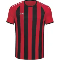 Jako Maillot Enfant Inter KA, Couleur:rouge sport/noir, Taille:164