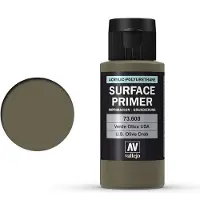 Wittmax Surface Primer - U.S. Olive Drab (73.608)