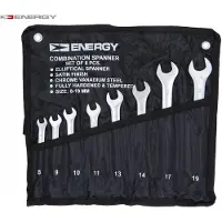Energy NE01000SK8 Set ring- / steeksleutel