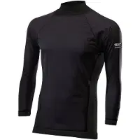 SIXS Merinos Long Sleeve Jersey Noir S-M Homme