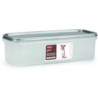 Curver 2 x Petlife Boîte de rangement pour saucisses