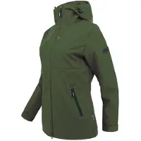 Joluvi Mazzin Softshell Jacket Vert M Femme