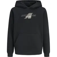 Jack & Jones Junior Sweat 'Tier' noir