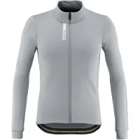 Mavic Aksium Thermo Jacket Gris M Homme