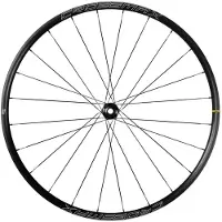 Mavic Crossmax Boost 27.5 6b Disc Tubeless Mtb Front Wheel Noir 15 x 110 mm