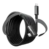 UGREEN Us551 Câble angulaire Usb-C - Usb-C Pd 60W 3A 5Gb/S 5M - Noir