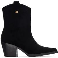 Xti 144721 Heel Booties Noir EU 38 Femme