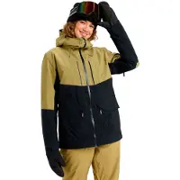 Roxy Pureline Gore-tex Jacket Vert M Femme