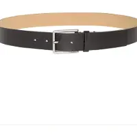 Calvin Klein Ceinture 'Warmth' noir