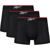 Reebok Boxers 'GLYNN' gris clair / rouge / noir