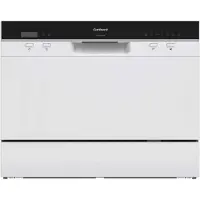 Corbero Lave-vaisselle à Troisième Niveau Clvp607w 6 Couverts