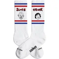 Jimmy Lion Athletic Sloth And Chunk Crew-socken Weiß EU 41-46 Herren,Damen Weiß EU 41-46