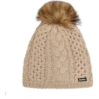 Eisbar Afra Lux MÜ Beanie Marron