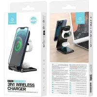 Techancy Chargeur Sans Fil Tf2791 Tm12012