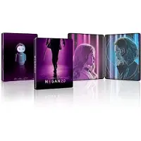 Import M3gan 2.0 Limited Edition Steelbook Blu-ray 4K Ultra HD