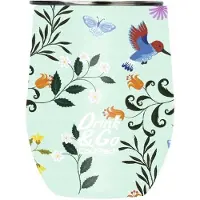 CoolPack Tasse de voyage -Arbre à fleurs-350ml