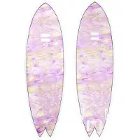 Indio Planche De Surf Combo 5´4´´