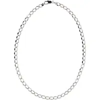 NAEMI Chaîne argent