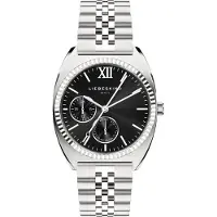 Liebeskind berlin Montre à affichage analogique noir / argent
