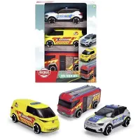 Simba Dickie Toys Sos Team 16 cm Multicolore One Size