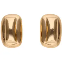 Gaya Boucles d'oreilles or rose