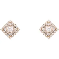 NAEMI Boucles d'oreilles or