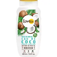 Lovea Gel Douche Eau de Coco - 400ml