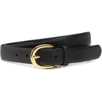 Ralph Lauren Ceinture 'CHARM' noir