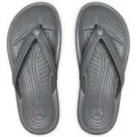 Crocs Crocband Flip Flops Gris EU 41-42