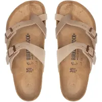 Birkenstock Séparateur d'orteils 'Mayari' marron