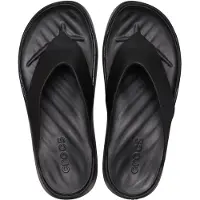 Crocs Séparateur d'orteils noir