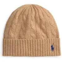 Ralph Lauren Bonnet camel