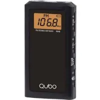 QUBO Radio Portable Rd-10