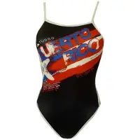 Turbo Maillot De Bain Puerto Rico