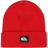 Quiksilver Brigade Junior Beanie Rouge Enfants