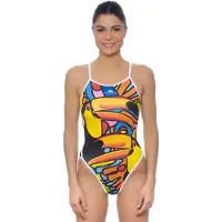Turbo Maillot De Bain Tucan