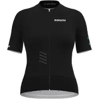 Bioracer Epic Short Sleeve Jersey Noir XL Femme