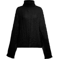Mymo Pull-over noir