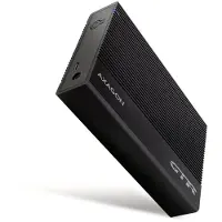 Axagon Boîtier Externe Pour Hdd/ssd Ee35-gtr Usb C 3.2