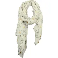 Winnie L'Ourson Foulard Disney de - Miel & Abeille - pour Unisexe - multicolore - Taille Standard