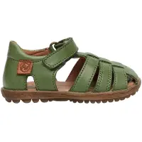 Naturino Sandales Naturino Sandales semi-fermées en cuir SEE homme || Taille 32