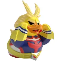 Numskull My Hero Academia Tubbz All Might Figure 10 Cm Multicolore