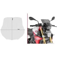 Givi Kit De Fixation De Bulle Bubble Bmw F900r 20